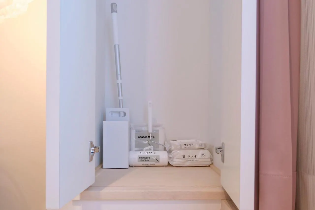 Toyocho Sa・Ku・Ra Apartment Tokyo