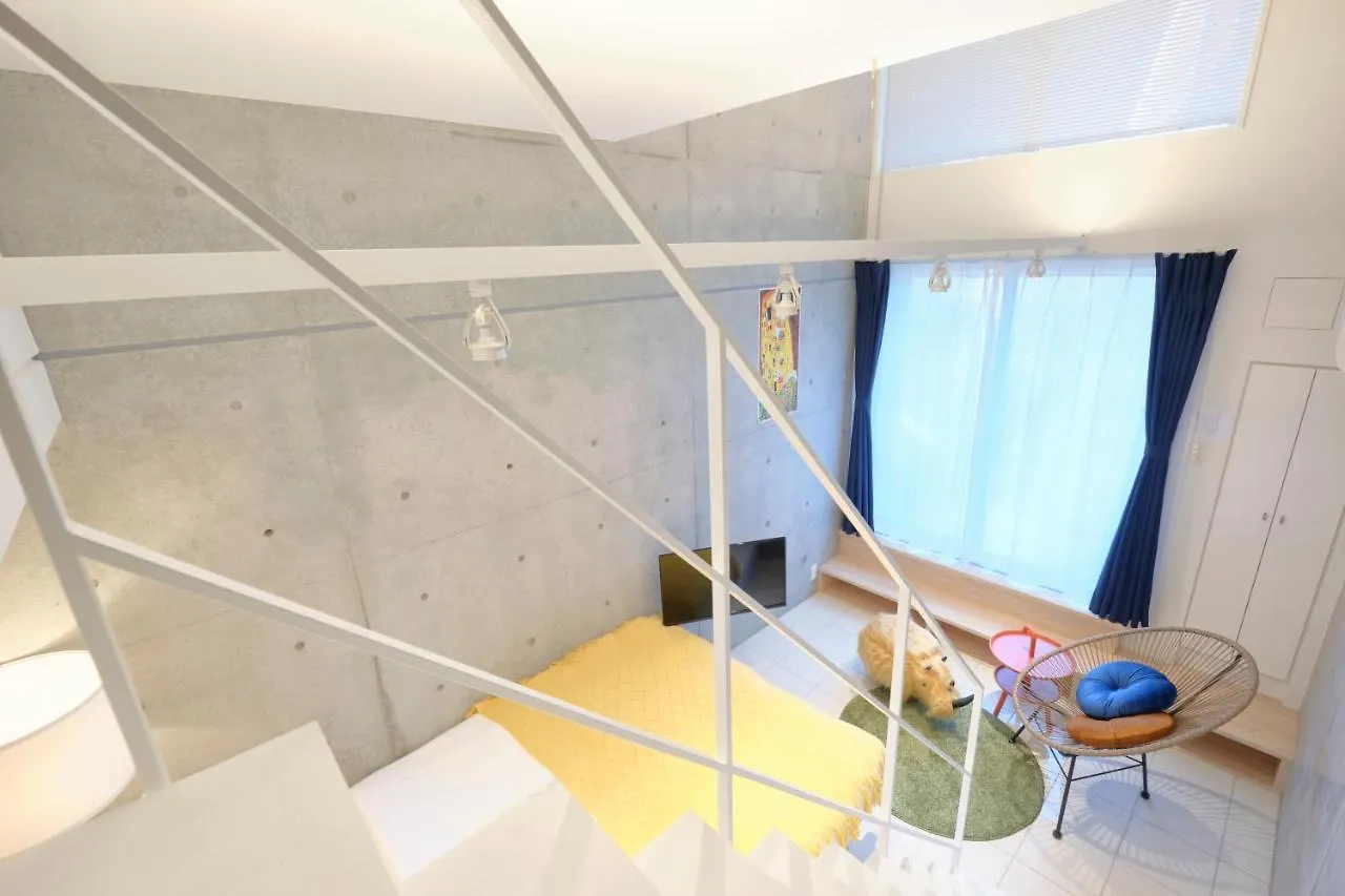 Toyocho Sa・Ku・Ra Apartment Tokyo