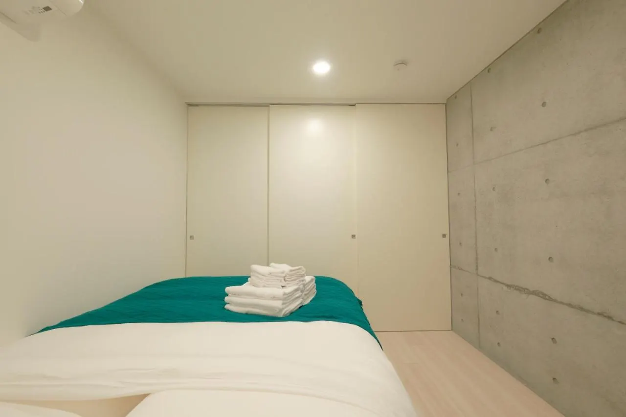 Toyocho Sa・Ku・Ra Apartment Tokyo 0*,  Japan