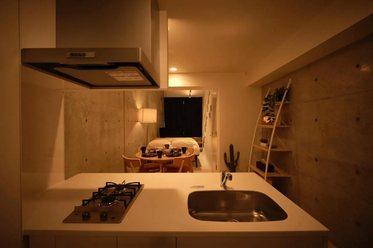 Toyocho Sa・Ku・Ra Apartment Tokyo
