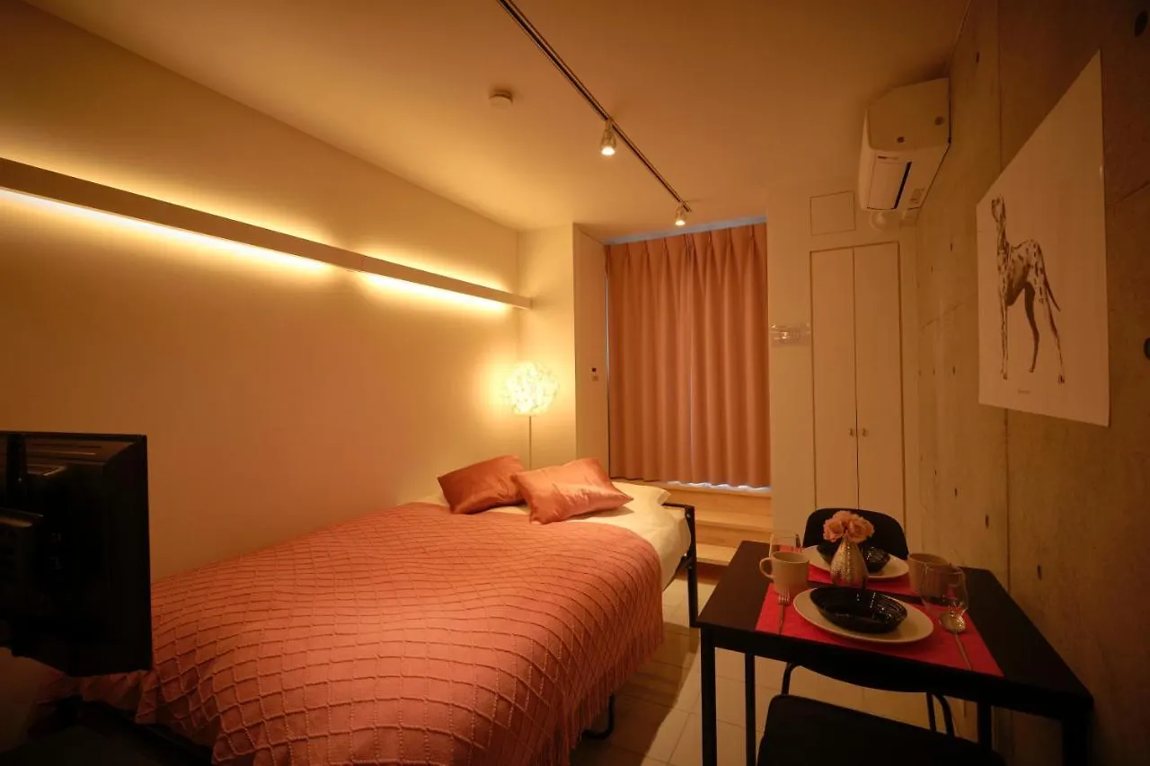 Toyocho Sa・Ku・Ra Apartment Tokyo