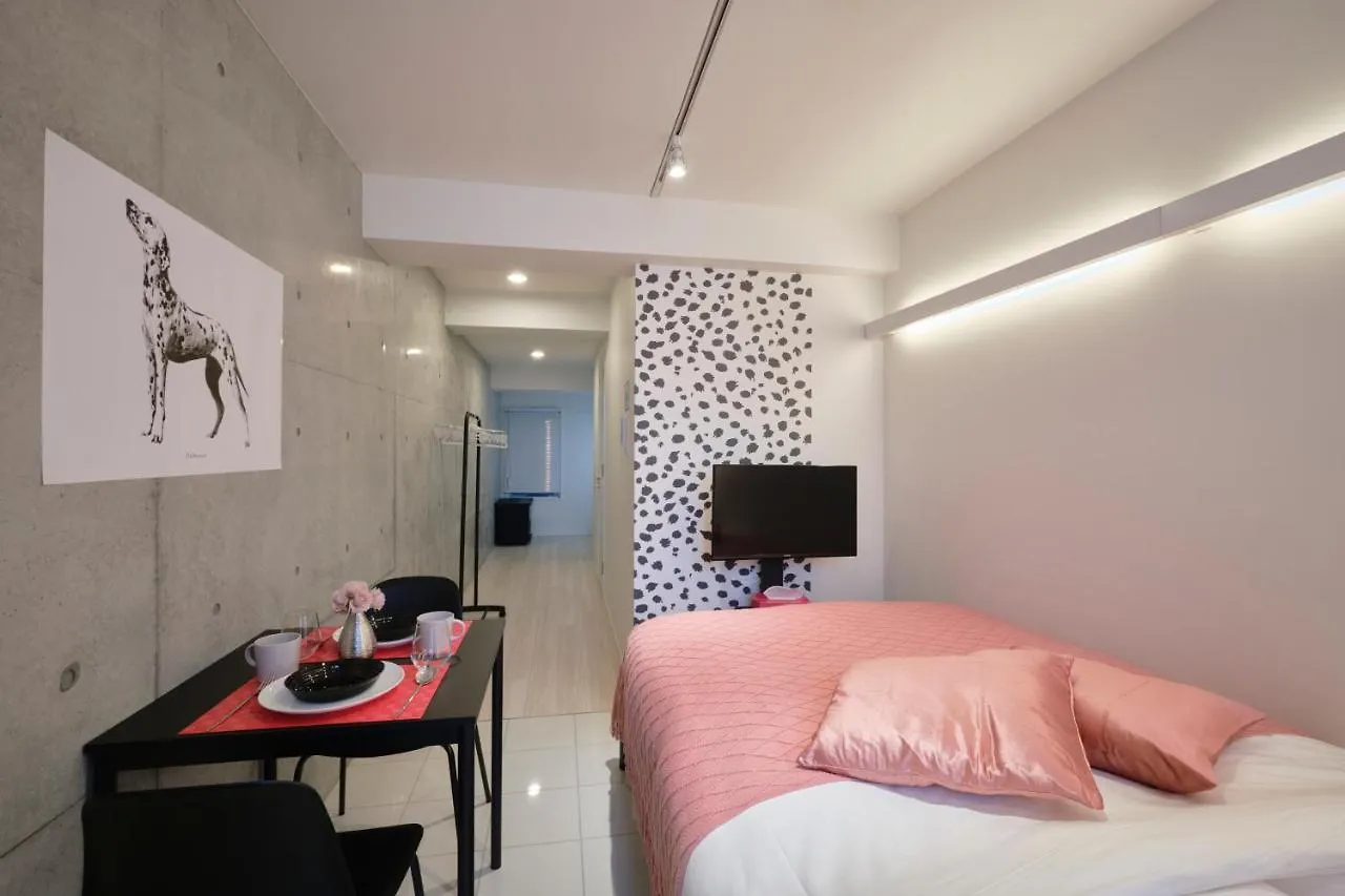 Toyocho Sa・Ku・Ra Apartment Tokyo