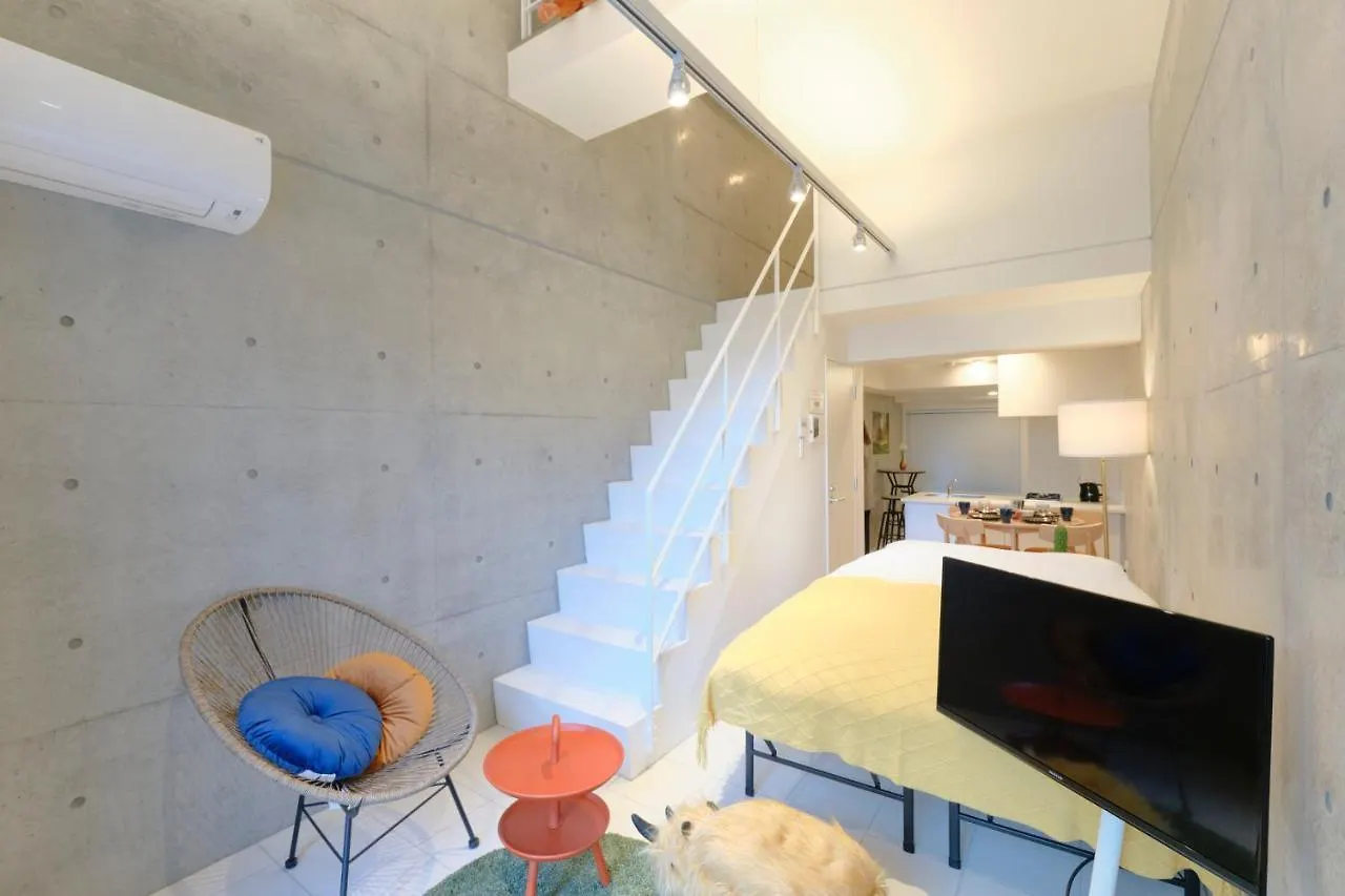 Toyocho Sa・Ku・Ra Apartment Tokyo
