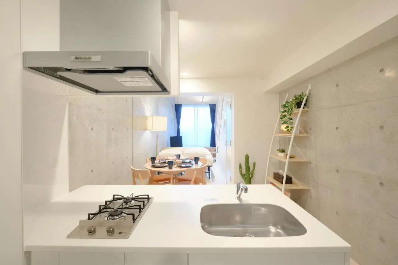 Toyocho Sa・Ku・Ra Apartment Tokyo