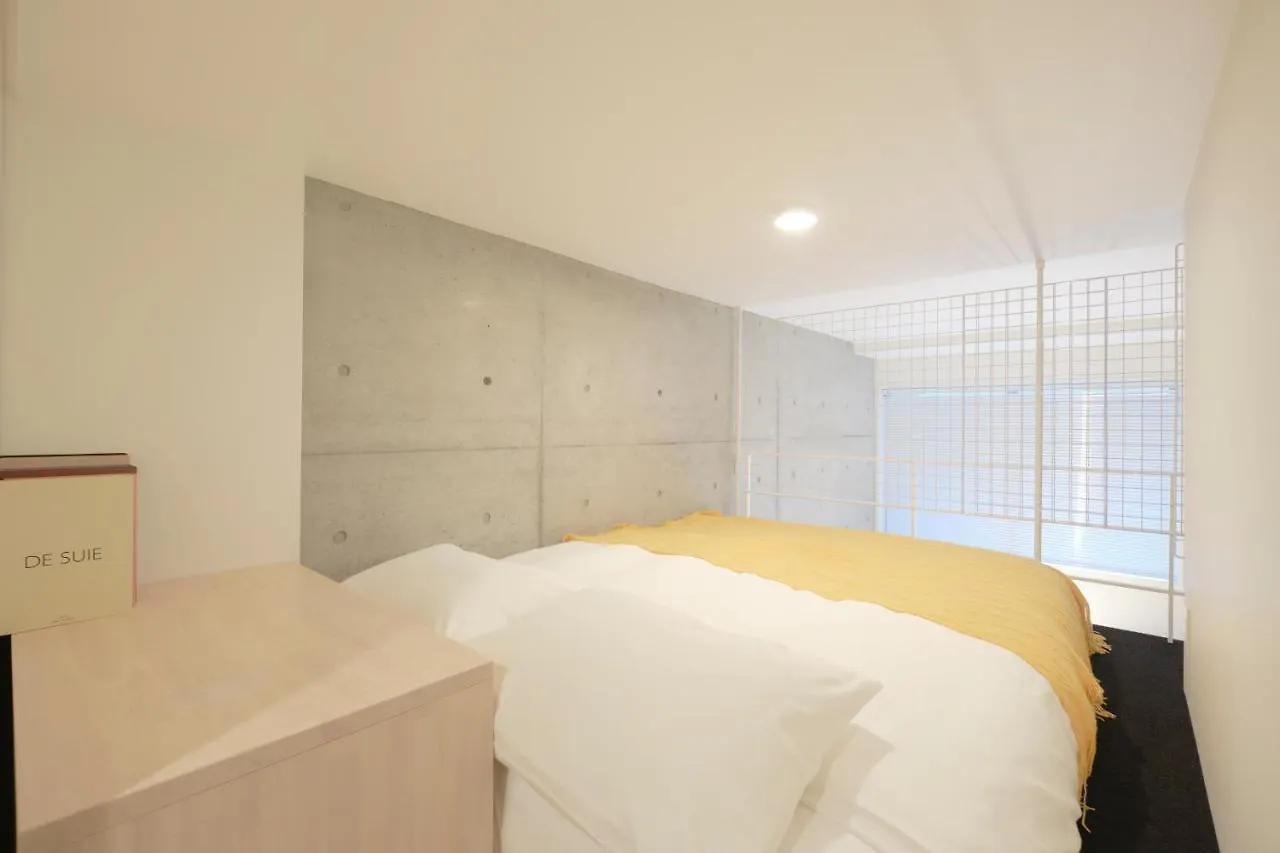 Apartament Toyocho Sa・Ku・Ra Tokio