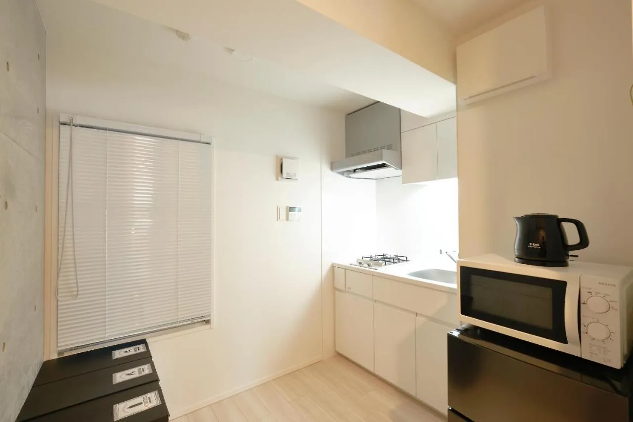 Apartament Toyocho Sa・Ku・Ra Tokio Japonia