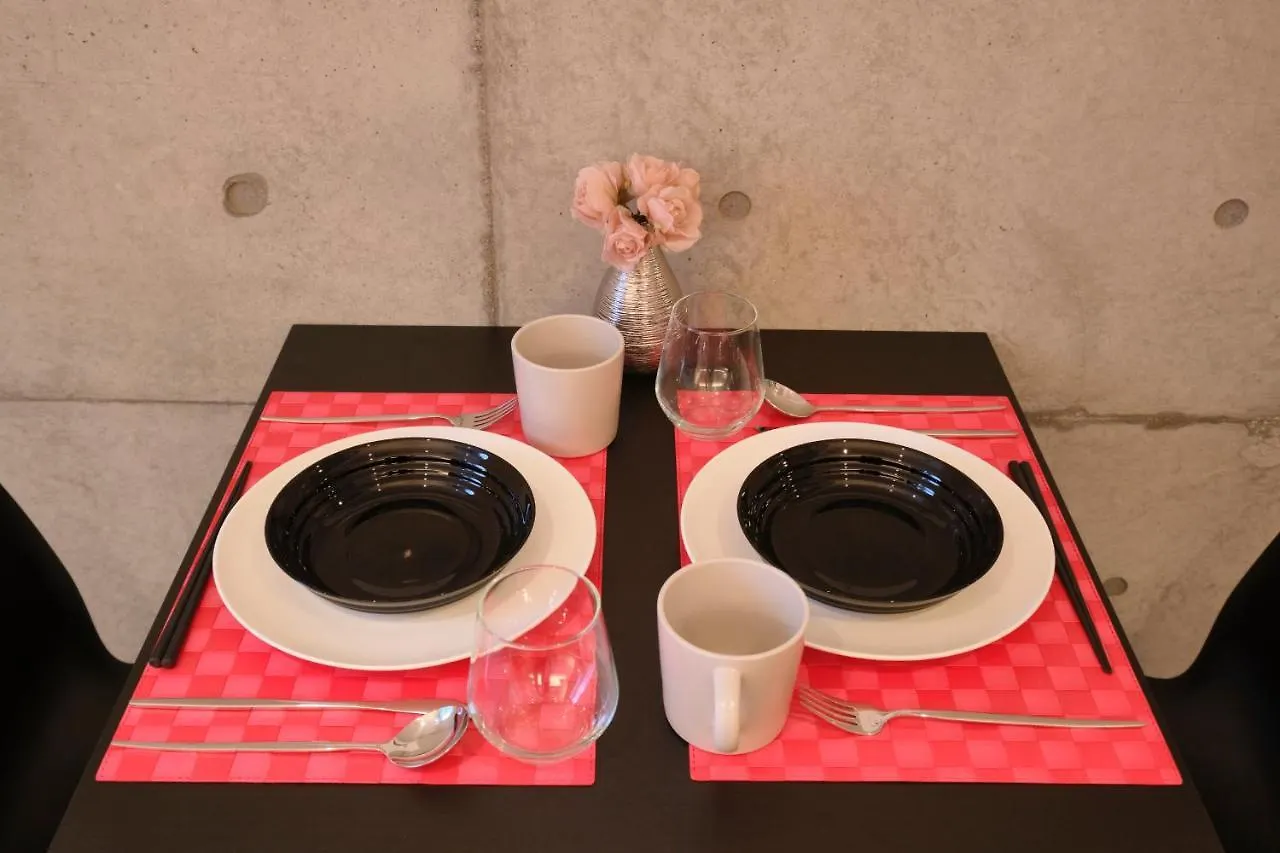 Apartament Toyocho Sa・Ku・Ra Tokio