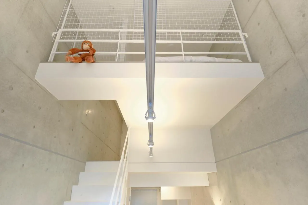 Apartament Toyocho Sa・Ku・Ra Tokio 0*,  Japonia