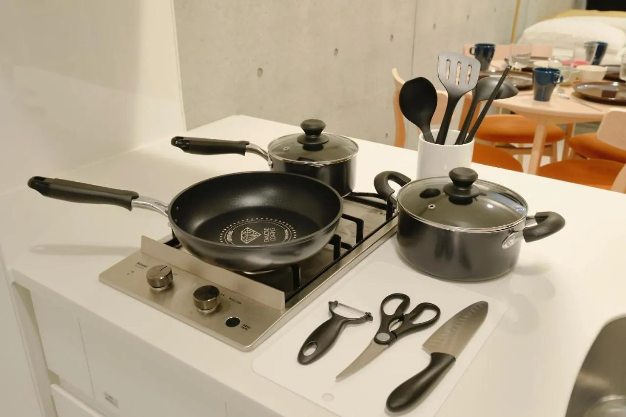Apartament Toyocho Sa・Ku・Ra Tokio