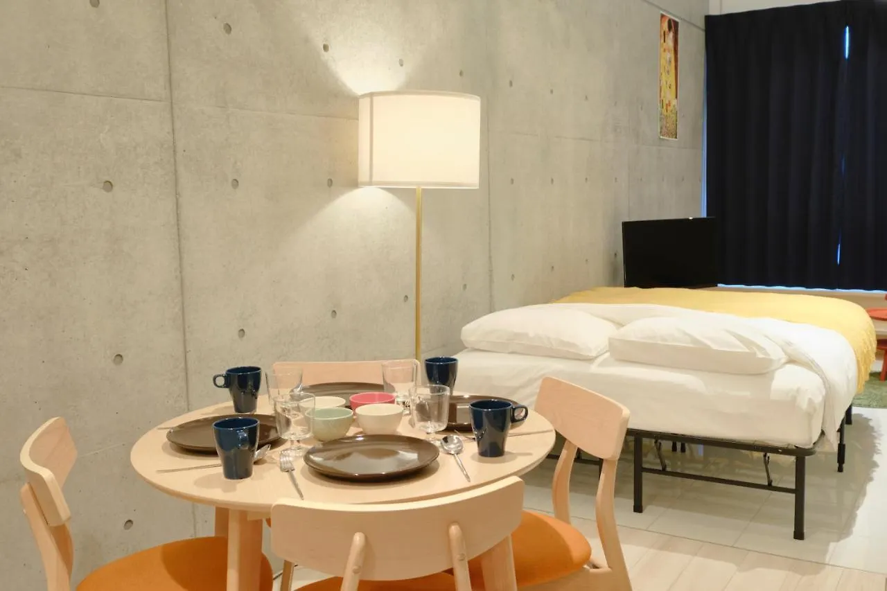Apartament Toyocho Sa・Ku・Ra Tokio