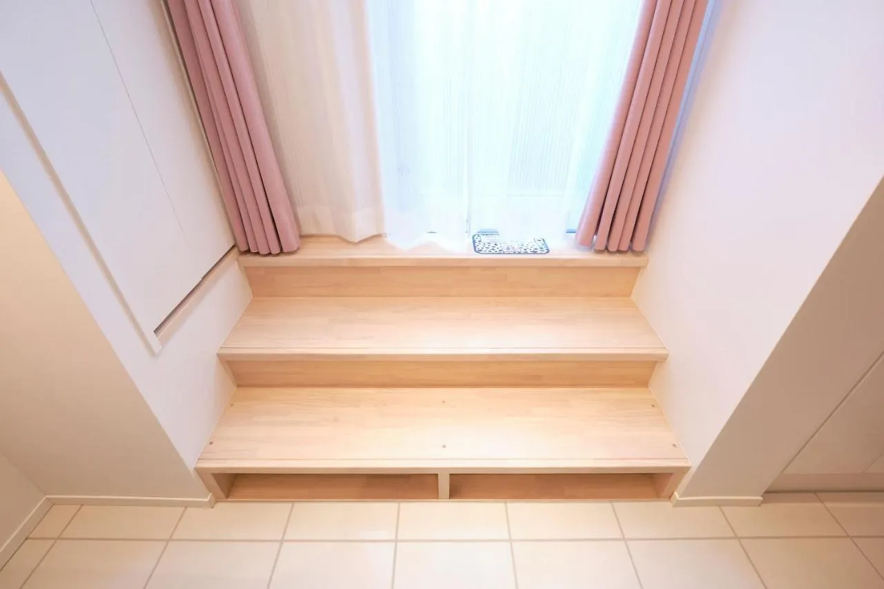 Apartament Toyocho Sa・Ku・Ra Tokio 0*,  Japonia