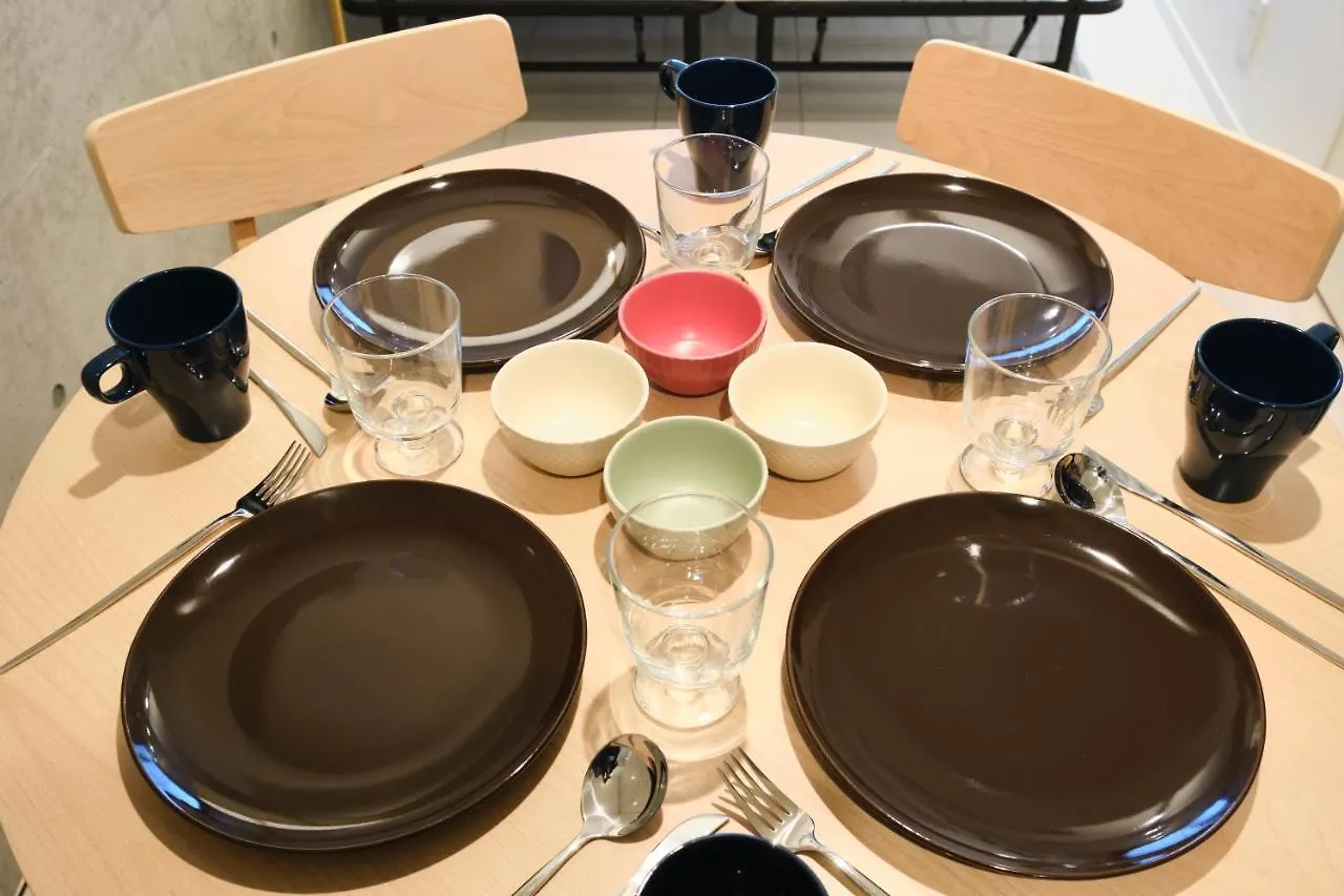 Apartament Toyocho Sa・Ku・Ra Tokio Japonia