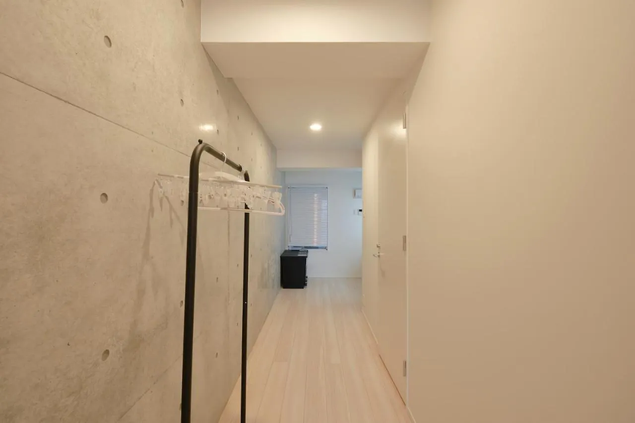 Apartament Toyocho Sa・Ku・Ra Tokio 0*,
