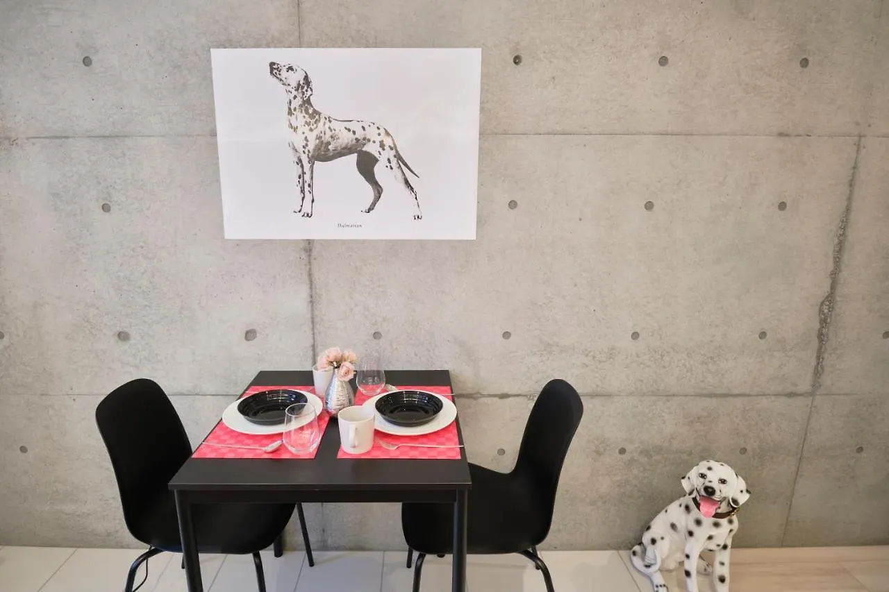Apartament Toyocho Sa・Ku・Ra Tokio