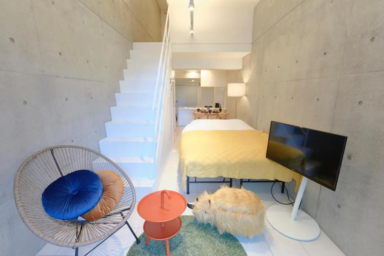 Apartament Toyocho Sa・Ku・Ra Tokio Japonia
