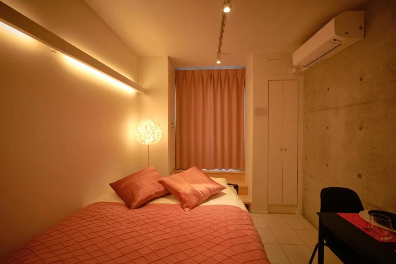 Apartament Toyocho Sa・Ku・Ra Tokio