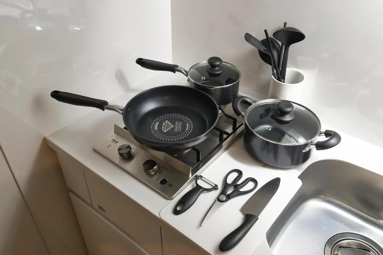 Apartament Toyocho Sa・Ku・Ra Tokio