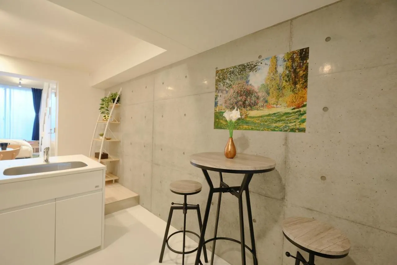 Apartament Toyocho Sa・Ku・Ra Tokio 0*,