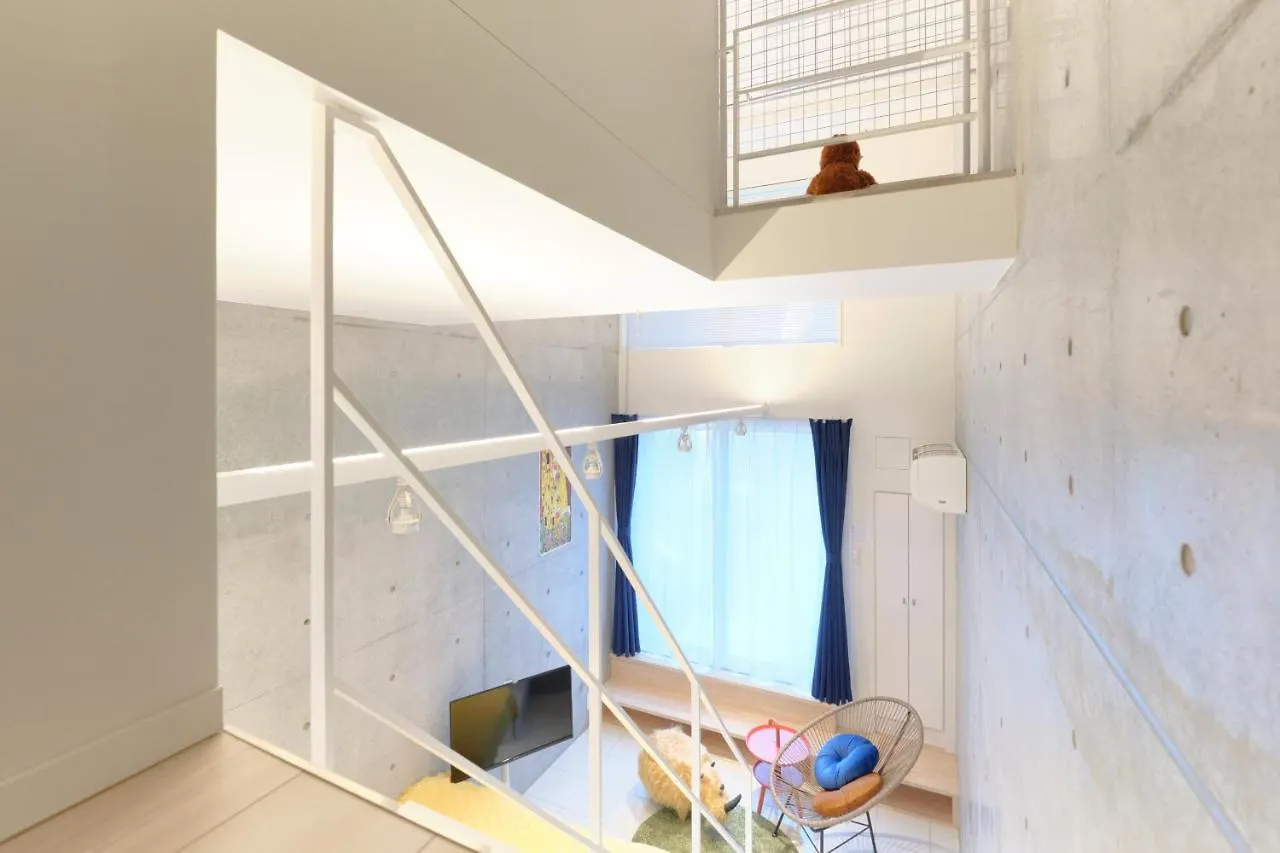 Apartament Toyocho Sa・Ku・Ra Tokio Japonia