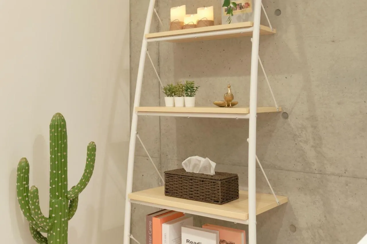 Apartament Toyocho Sa・Ku・Ra Tokio