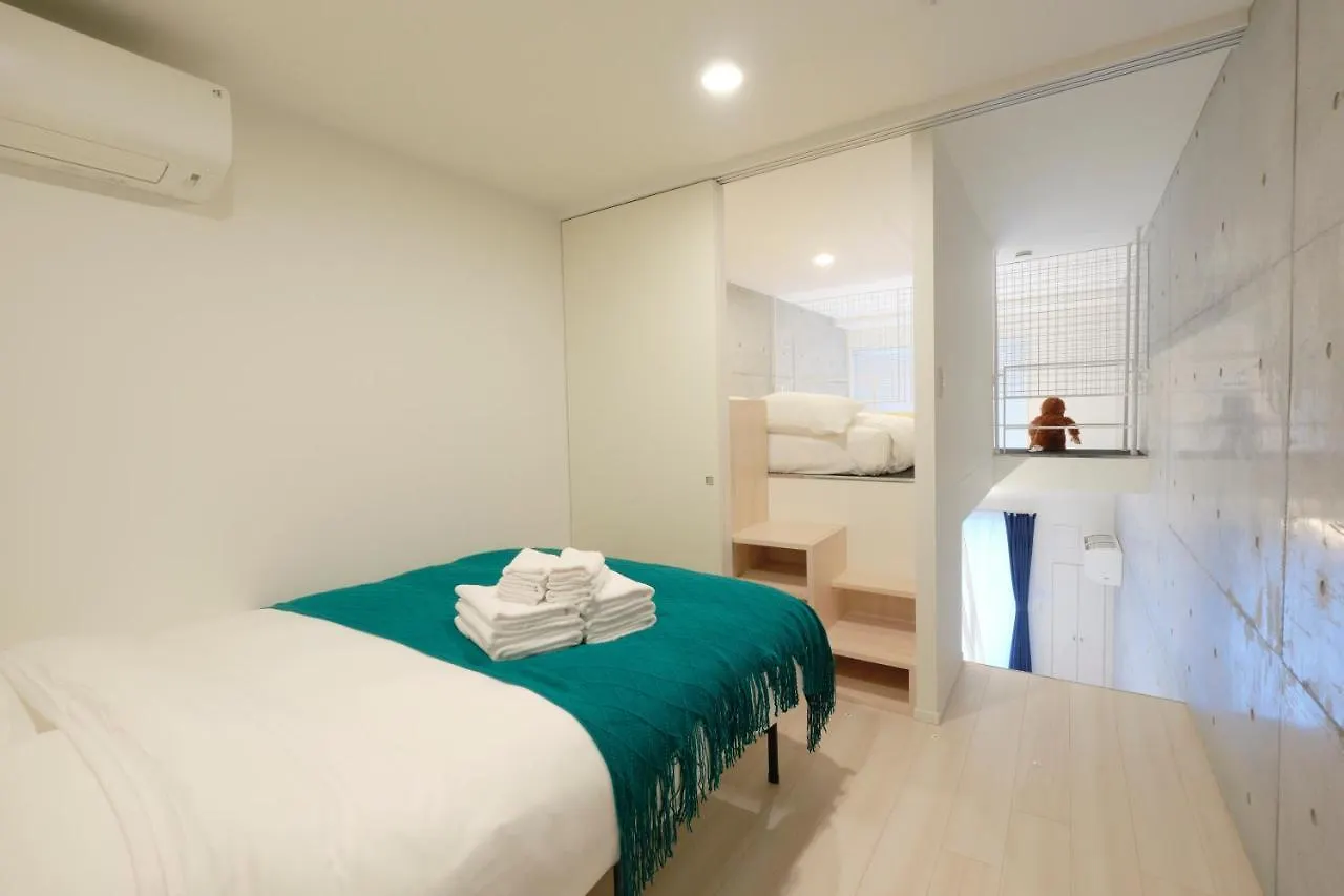 Apartament Toyocho Sa・Ku・Ra Tokio Japonia