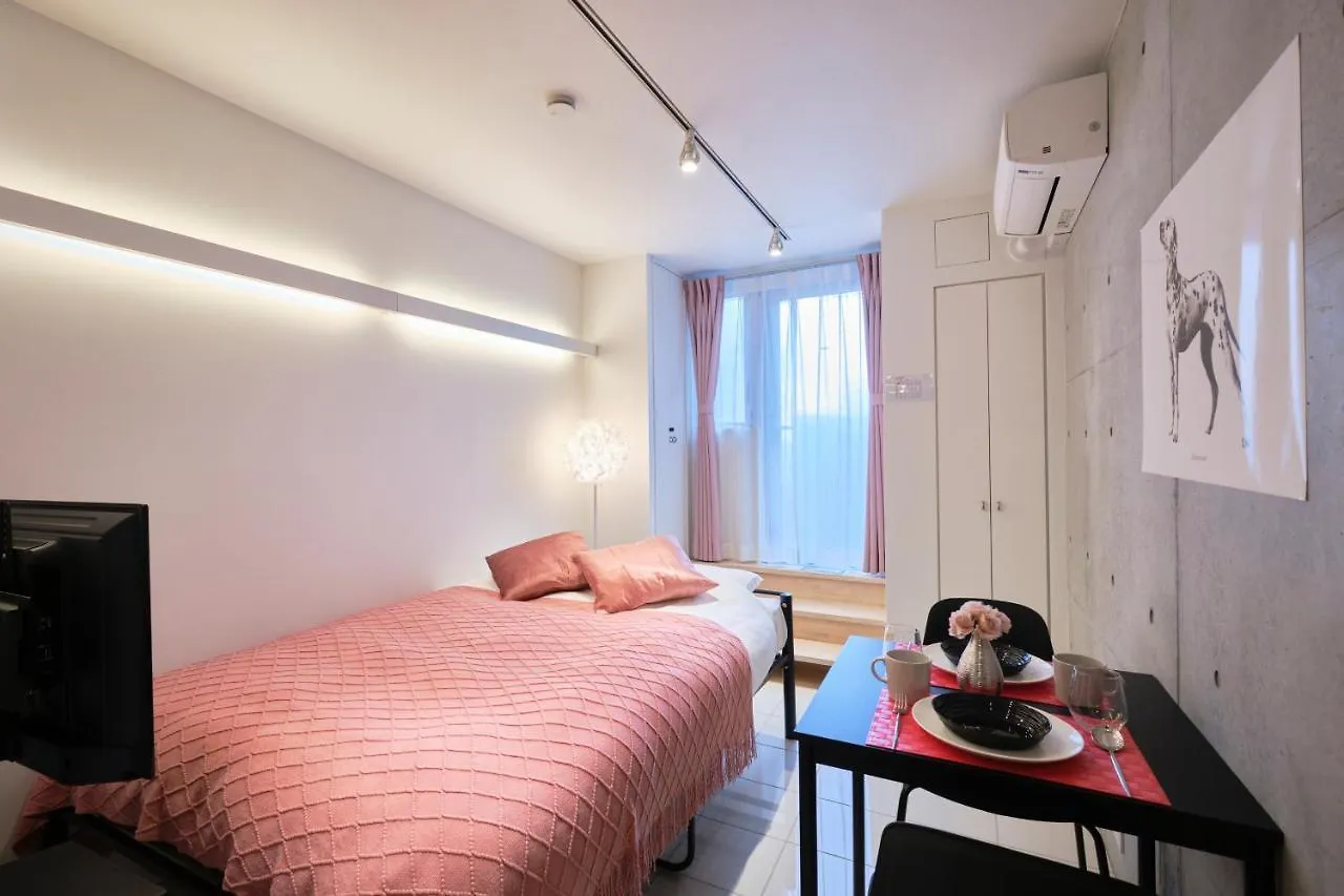 Apartament Toyocho Sa・Ku・Ra Tokio 0*,  Japonia