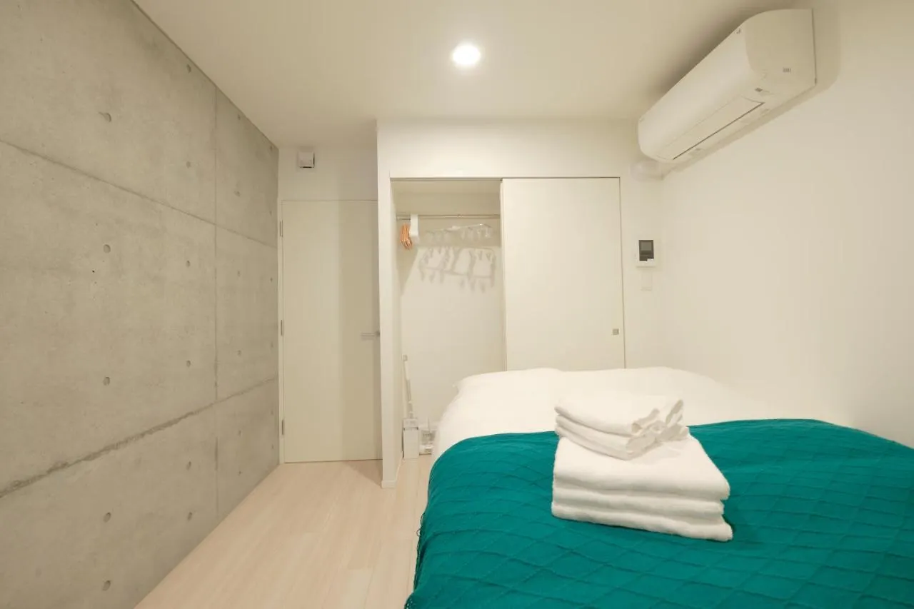 Apartament Toyocho Sa・Ku・Ra Tokio Japonia